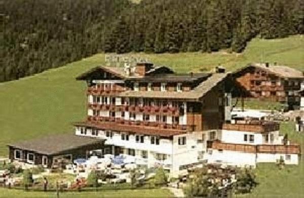 Hotel Fontana Vigo di Fassa Esterno foto