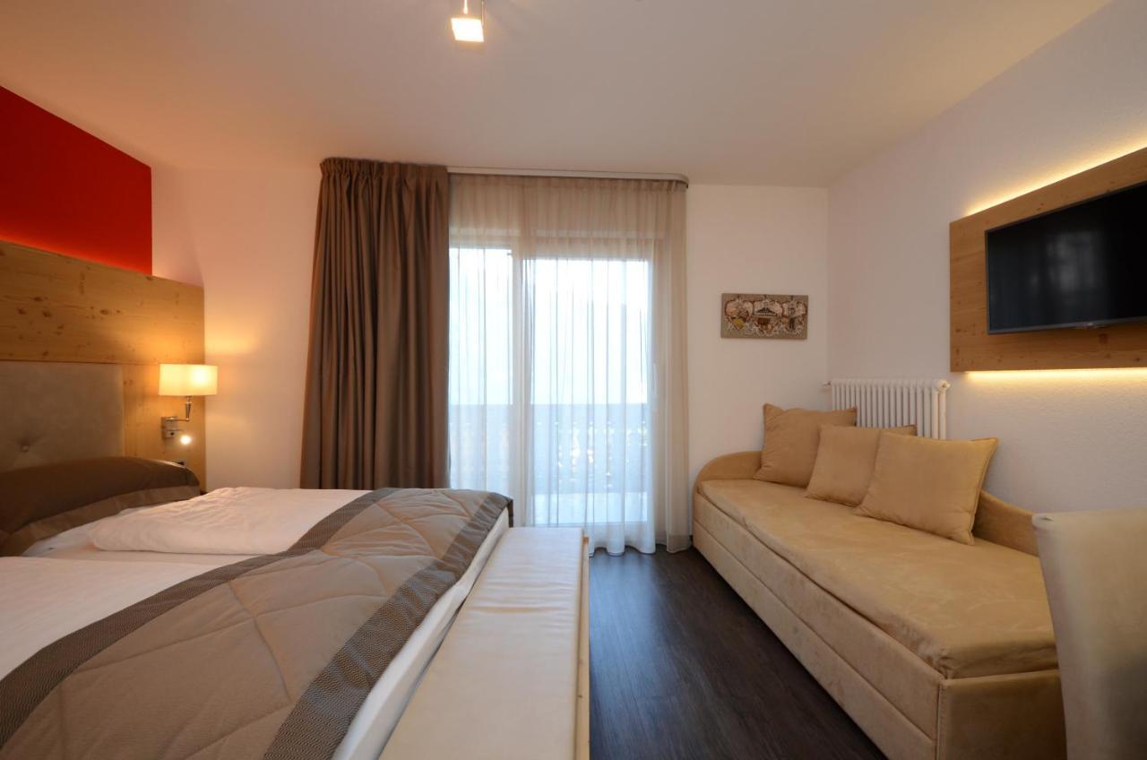 Hotel Fontana Vigo di Fassa Esterno foto