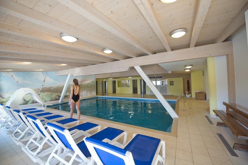 Hotel Fontana Vigo di Fassa Esterno foto