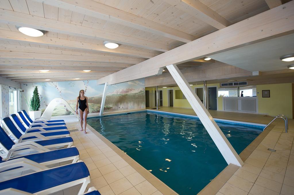 Hotel Fontana Vigo di Fassa Esterno foto