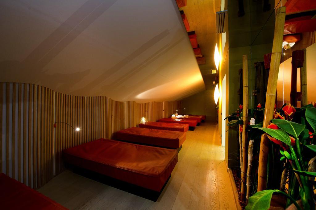 Hotel Fontana Vigo di Fassa Esterno foto
