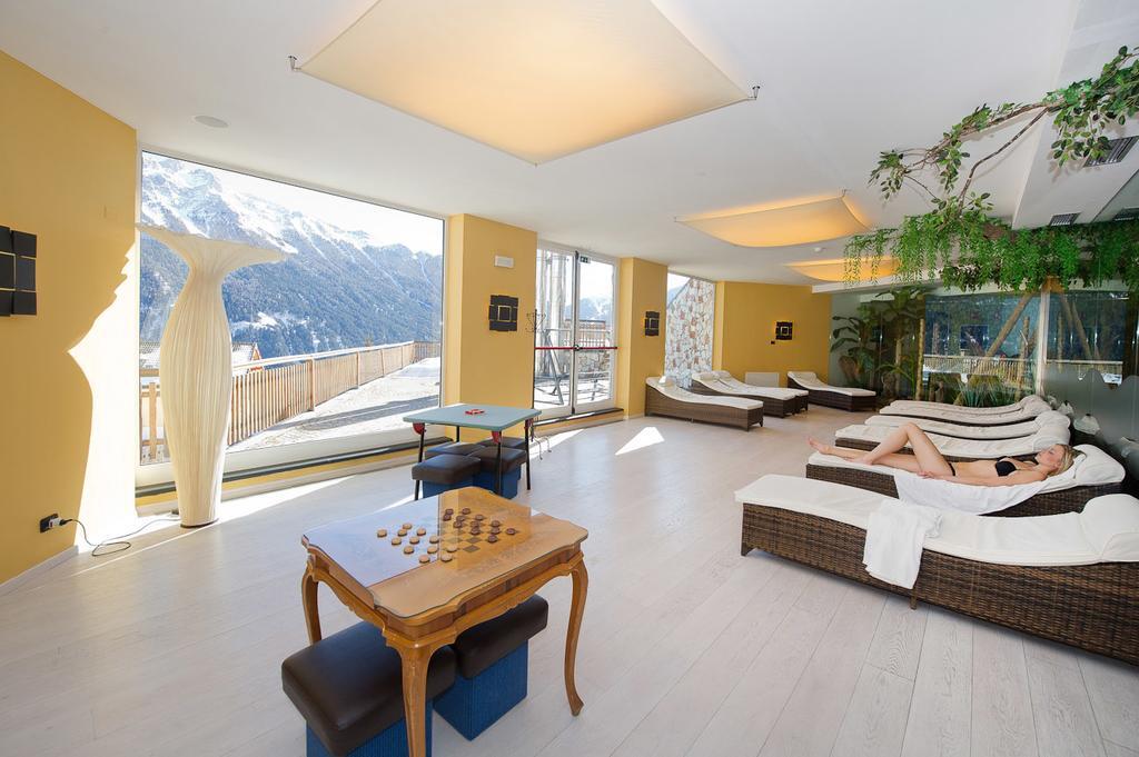 Hotel Fontana Vigo di Fassa Esterno foto
