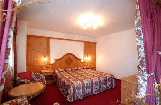 Hotel Fontana Vigo di Fassa Esterno foto