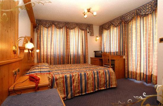 Hotel Fontana Vigo di Fassa Esterno foto